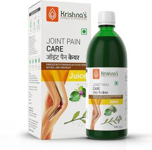 Krishna's Herbal & Ayurveda Joint Pain Care Juice