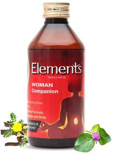 Elements Women Companion -200 ML (Pack Of 1)