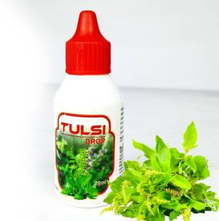 Brihad TULSI DROPS FOR STRONG IMMUNITY