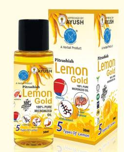 Pitrashish Lemon Gold