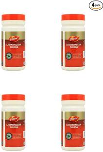 Dabur Lavan Bhaskar Churna 60gx4 Increases Appetite and Improves Digestion