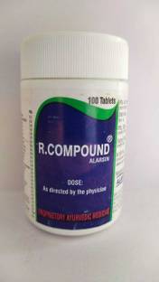 ALARSIN R.Compound 100 Tablet