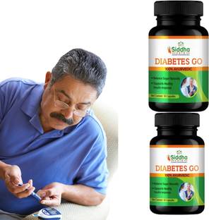 Siddha cure Diabetic Go medicine Controls Blood Sugar Levels