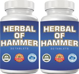 Herbal Of Hammer Immunity Health Booster More Powerful With Powerful Ingredients