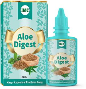 IMC Aloe Digest | Healthy Stomach, Relieves Colic, Boosts Appetite & Digestion