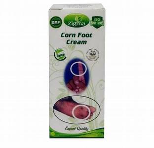 zigma Corn Foot Cream