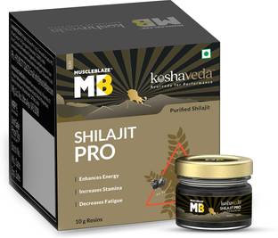 Koshaveda Shilajit Pro for Strength, Stamina & Endurance