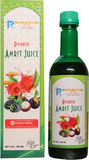 Riyansh AMRIT JUICE