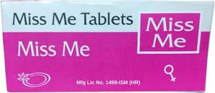 Miss Me Tablet for Female