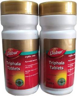 Dabur TRIPHALA TABLETS 60TAB