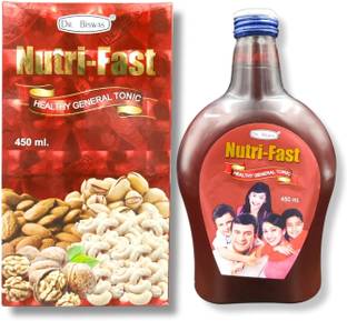 NUTRI-FAST AYURVEDIC HEALTHY GENERAL TONIC 450 ML