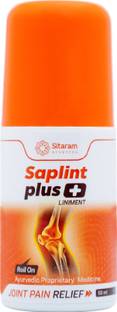 Sitaram Ayurveda Saplint Plus Liniment Roll On