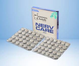 Dindayal Aushadhi Tablet |Ayurvedic Nerve Pain Killer- Relief from Slip Disk, Neck, Waist
