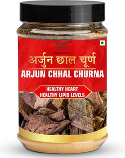 BHARAT HEALTH ARJUN CHHAL CHURNA (100g)