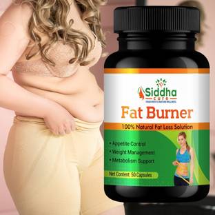 Siddha cure Weight Loss Supplement Fat Burner