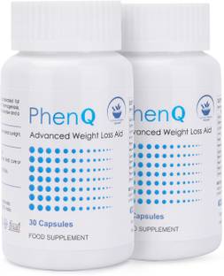 Phen Q Advanced Weight Loss Supplement,Natural Fat Burner Capsule For Weight Management