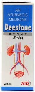 NORTH INDIA PHARMA Deestone Stone Syrup Useful in the treatment of flush out the stone