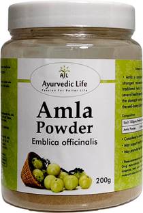 Ayurvedic Life Amla Powder