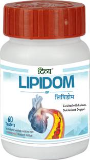 PATANJALI Divya Lipidom Tablet