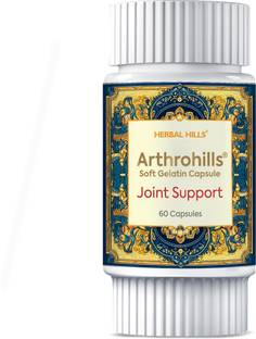 Herbal Hills Arthrohills 60 Capsule