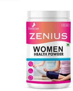 Zenius Women Health Powder for Enhance Energy and Immune System