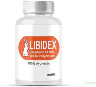 libidex Capsules For Designed for the Man Who Never Quits W88