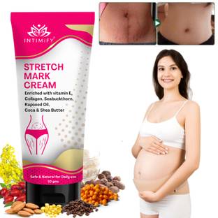 INTIMIFY Stretch marks Removal Cream For Women