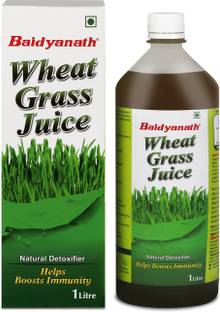 Baidyanath Wheatgrass Juice 1 L – Natural Detoxifier