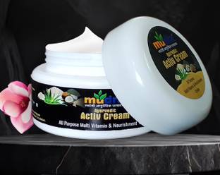 Mudra AYURVEDIC ACTIVE CREAM