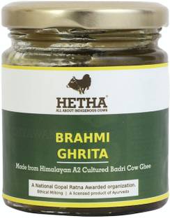 Hetha Brahmi Ghrita / Brahmi Ghee - 200ml