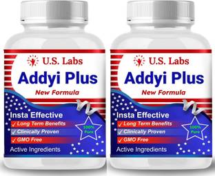 US Labs Addyi Plus Capsules - Turbo Powerful Medicine