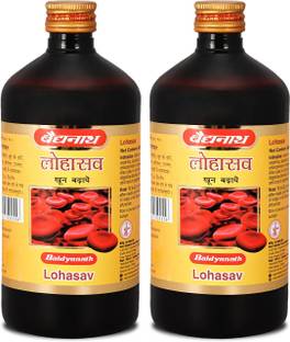 बैद्यनाथ Lohasav- an Ayurvedic Formulation | Helpful in Anemia, Liver & Digestive Troubles |