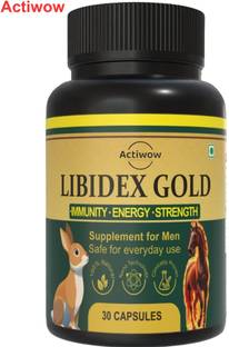 ACTIWOW Libidex Gold for Mental Relaxation