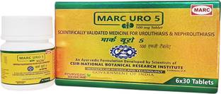 Marc uro 5 Uro 5 Ayurvedic Kidney Stone Dissolver