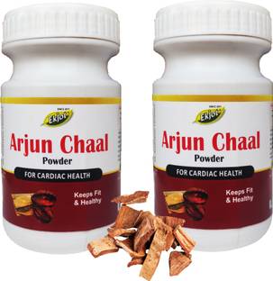 Ekjot Arjun Chaal Powder | Cholestrol Control | No Added Sugar
