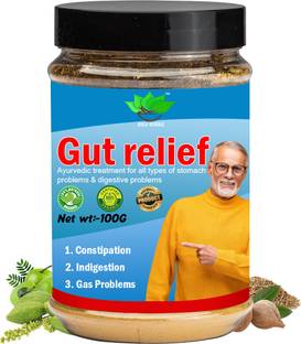 BIRJI HERBALS GUT RELIEF POWDER