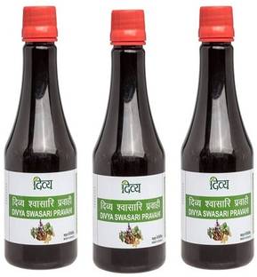 PATANJALI Divya Swasari Pravahi