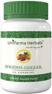 Unifarma Herbals Unifarma_Herbals_Shudha Guggul