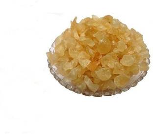 VEDIKA Organic White Moringa Gum (Sahjan Gond) /Safed Gond-500gram Pack.