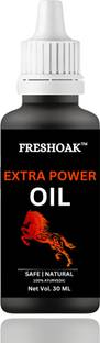 freshoak Pure Natural & Herbal Sanda oil for men, massage Oil