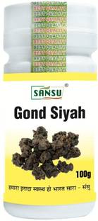 Sansu Gond - Siyah 100g