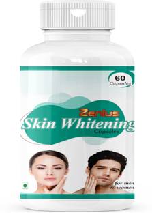 Zenius Skin whitening Capsule for healthy skin and skin glow capsule