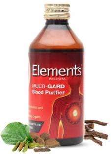 Elements Wellness Multi Gard Blood Purifier - 200 Ml