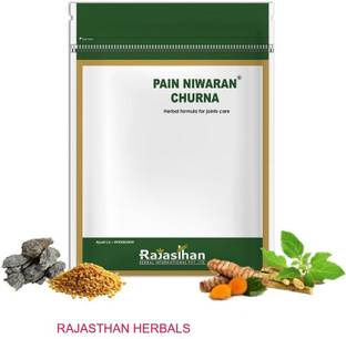 RAJASTHAN HERBALS Pain Niwaran Churna – Ease Daily Body Aches