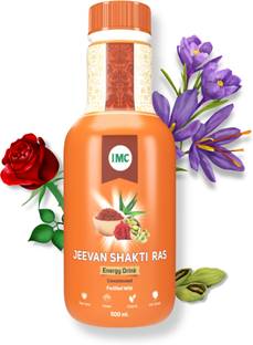 IMC Jeevan Shakti Ras | Chemical-Free Detox, Fights Free Radicals, Boosts Energy
