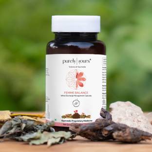 Purely Yours Femme Balance - 60 Capsules