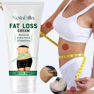 Notabilla Fat Loss Fat Go Slimming Weight Loss Body Fitness Shaping Fat Burner Cream