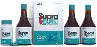 Saptarishi Herbal Supragut 70 -An Alleyway to Better Gut Health