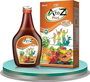 HEALTH AIM All In One A To Z Plus Health Tonic Energy & Immunity
