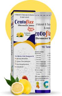 Cureayu CENTOFIZZ For Pathari/Stone | Pack of 32 (Pack of 32)